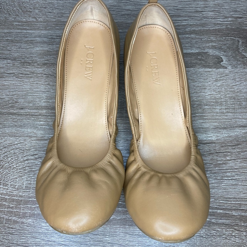 J. Crew Ballet Shoes 🩰